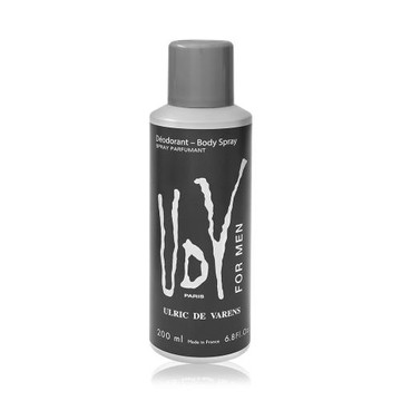UDV 白天男性淡香水噴霧 200ML