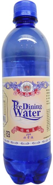 薩奇餐前水500ml/瓶×24瓶/箱