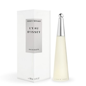 ISSEY MIYAKE 三宅一生 一生之水女性淡香水 L’eau D’issey(100ml) EDT-國際航空版