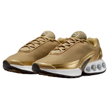 NIKE 耐吉 女款 W AIR MAX DN PRM 休閒鞋 HJ9638-700  金色  25cm
