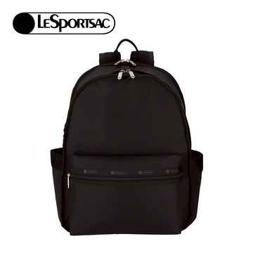 Lesportsac Route Backpack 健行後背包/ 永恆黑