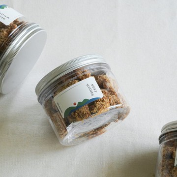 【拾間X竹間草堂】古法手炒紅糖－150公克－花蓮光復