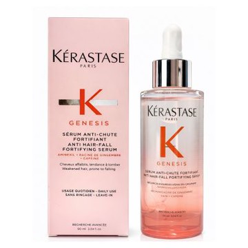 KERASTASE 巴黎卡詩 粉漾芯生頭皮調理精華 90ml 台灣專櫃貨