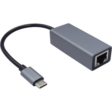 DigiSun UB322 USB Type-C to Gigabit 超高速乙太網路轉接器