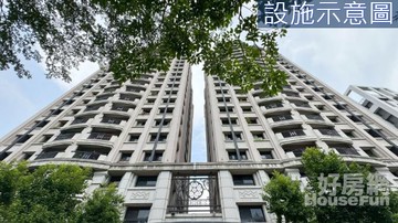 南區樹義國小元城千謙苑朝南三房平車樹梢綠意戶｜台中市南區福田一街