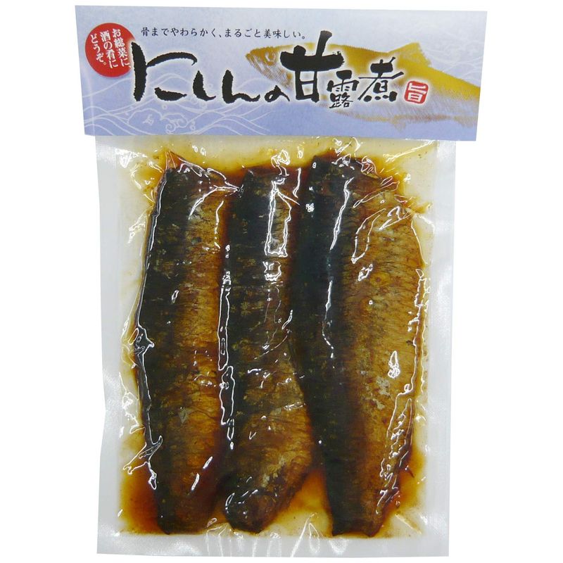 にしんの甘露煮 3枚