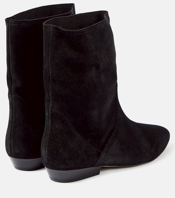 Isabel Marant Slaine suede ankle boots
