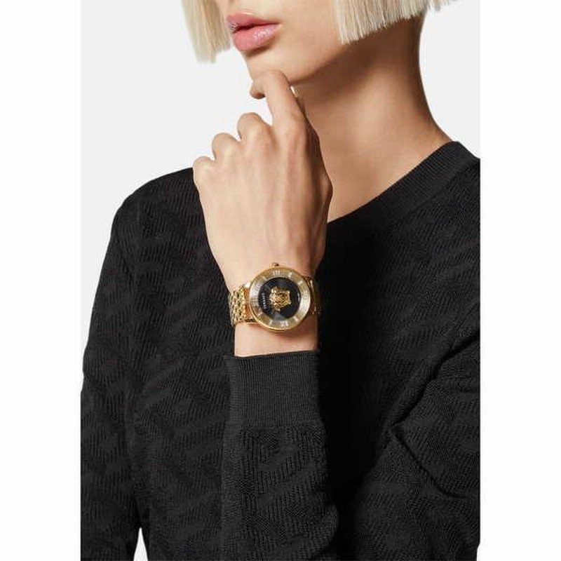 国内正規品 ヴェルサーチェ ベルサーチ VERSACE メンズ