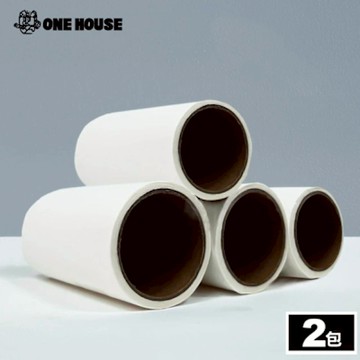 【ONE HOUSE】黏塵紙替換包(2包)