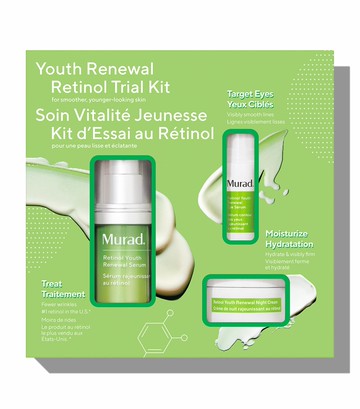 Murad Youth Renewal Retinol Trial Kit
