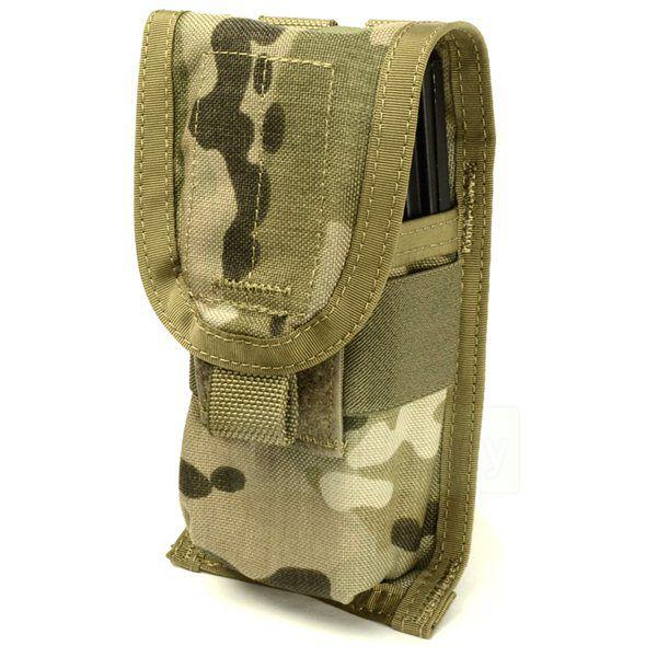 FLYYE MOLLE Single M4/M16 Mag Pouch Ver.FE MC マルチカム
