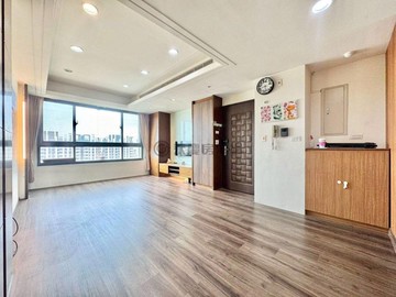臨水湳經貿｜屋主熟好想賣｜溫馨三房平車視野戶｜台中市北屯區中平路