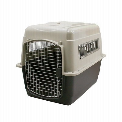 西濃運輸 営業所止め配送 バリケンネル 航空機用 飛行機 クレート 大型犬 500 Xl バリケンネル Xl トープ ブラック 通販 Lineポイント最大get Lineショッピング