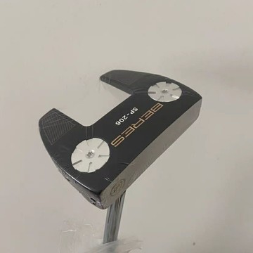 河馬高爾夫球桿推桿牛角推桿SP-206穩定性超高23新款