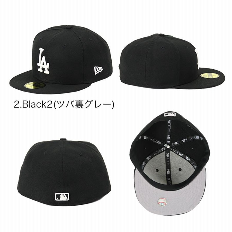ニューエラ キャップ ロサンゼルス・ドジャース 59FIFTY NEW ERA