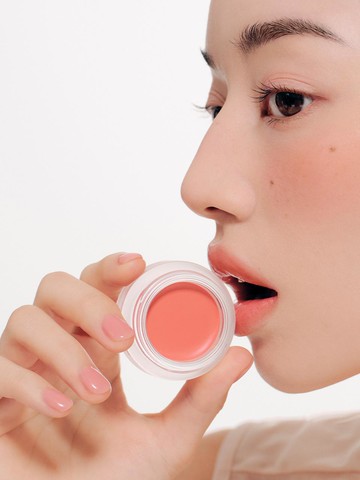 Flush Lip and Cheek Balm 01 Tulle (Tulle)