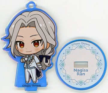 亂風平浪靜砂偶像夢幻祭！追憶選擇要素×animatecafe描繪視覺極光壓剋力STAND COLLECTION