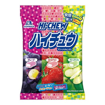 莫里納加糖果haichua排序86克