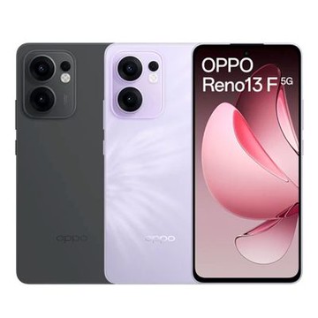 【福利品】OPPO Reno13 F 5G (8G/256G) 6.67吋 智慧型手機 贈原廠降噪藍牙耳機