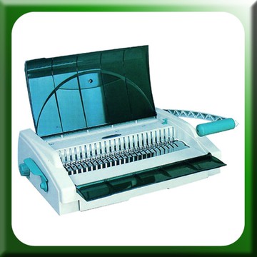 BAS 霸世 999 手動膠環裝訂機 (膠圈機/打孔機)【APP滿額下單10%點數(單一帳號最高5000點)】1/31止