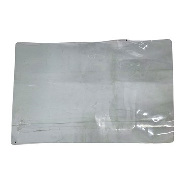 雷鳥牌 桌墊 台灣製造  60 x 40cm  透明綠