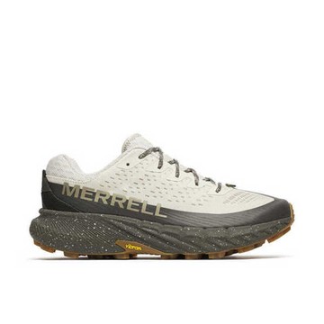 Merrell Agility Peak 5 [ML068697] 男 戶外 登山 越野鞋 抓地力 透氣 米 灰