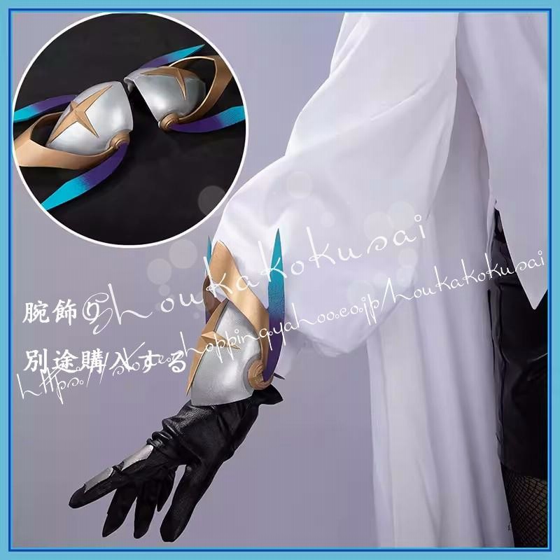 勝利の女神 NIKKE Crow クラウン コスプレ衣装 日常服 勝利の女神 NIKKE Crow クラウン コスプレ衣装 日常服