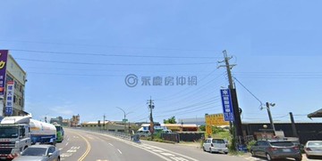 高雄岡山都內農地 近嘉新陸橋地段佳｜高雄市岡山區台安段