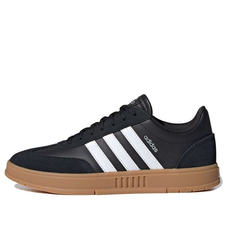 adidas neo Gradas 'Black White Brown'推薦| KicksCrew | LINE購物