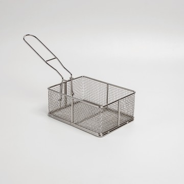 SWANZ天鵝瓷 | 煮餐盒 金屬炸籃