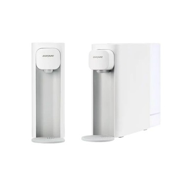【acerpure】Aqua 輕薄瞬熱濾淨飲水機 (WP333-20W) 「小卻淨」