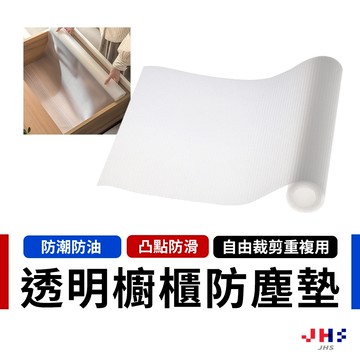 【透明EVA止滑墊 可自由剪裁】防潮墊 櫥櫃墊 抽屜墊 防塵墊 廚房墊 防油墊 廚房防水墊【DA00142】