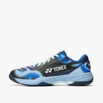 Yonex 優乃克 Power Cushion Cascade Accel [SHBCA2EX002] 男 羽球鞋 藍