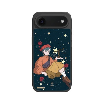 iPhone Air SolidX 黑 - 子凡 Zzifan_z - 天秤座女孩