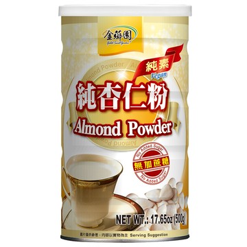 金薌園 純杏仁粉(500g)