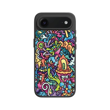 iPhone Air SolidX 黑 - Ted Leonid Melendres - Cluster 叢