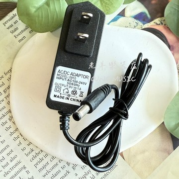 【老羊樂器店】開發票 9V1A  變壓器 吉他效果器 電源供應器 內負外正