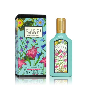GUCCI 幻夢茉莉花女性淡香精 5ML 沾式小香