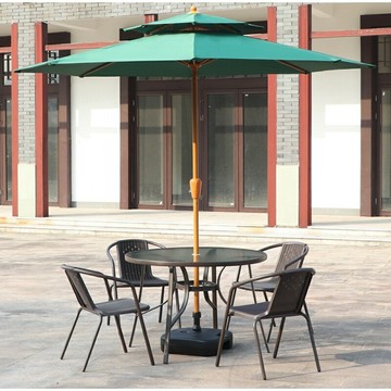 在台現貨 戶外桌椅組 露天休息藤椅 室外露天餐桌 休息區外擺陽臺摺疊茶桌 戶外休閑洽談座椅 奶茶店桌椅組合