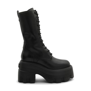 Casadei - Black Leather Boots