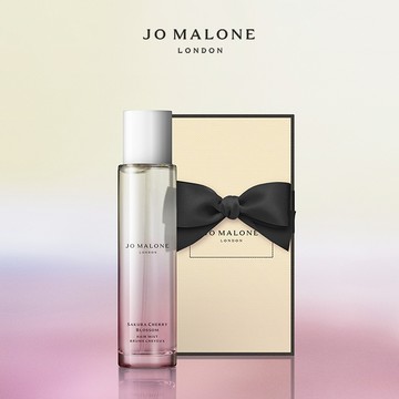 新品上市【Jo Malone London】限量版櫻花髮香噴霧 30ml