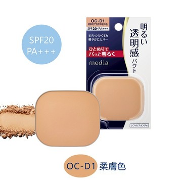 媚點勻透煥光粉餅11.5g_柔膚色