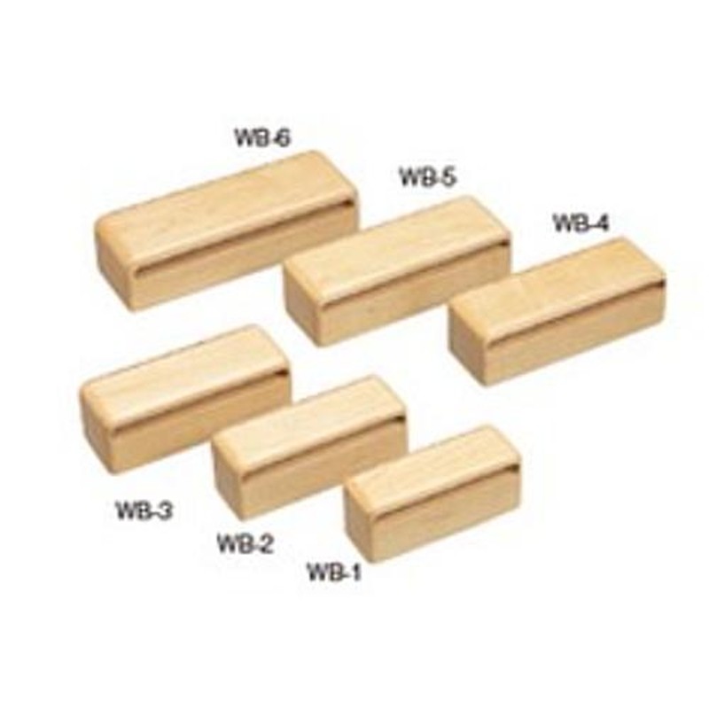 Amazon.co.jp: PLAY WOOD プレイウッド ウッドブロック WB-2