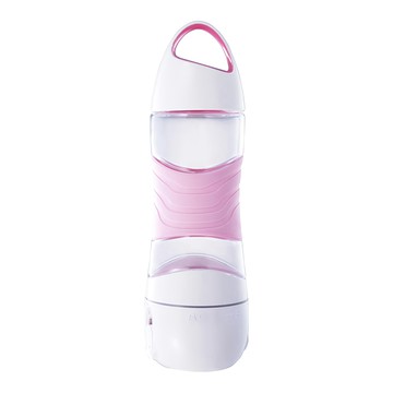 ADATA 威剛 太空嫩彩噴霧水壺  粉色  400ml  1瓶
