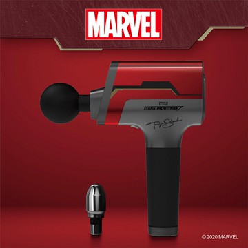 輝葉 Marvel鋼鐵人按摩槍