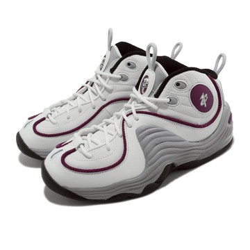 [ACS] Nike 休閒鞋 Wmns Air Max Penny II 白 灰 一分錢 哈德威 女鞋 Rosewood DV1163-100