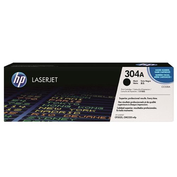HP 黑色原廠碳粉匣 / 個 CC530A 304A｜領券最高折$220