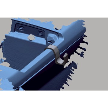 PEUGEOT 寶獅 3008 5008 專用車內掛勾｜3D列印 PETG｜中船掛勾 手套箱掛勾｜3M VHB無痕黏貼