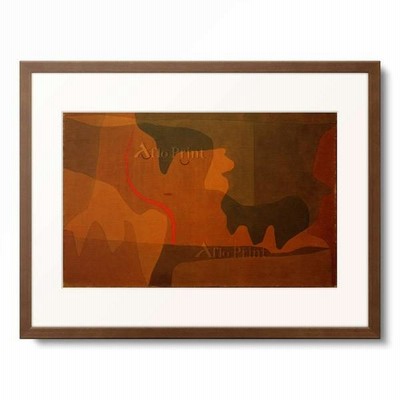 「Spatwerk」Paul Klee（パウル・クレー） Spatwerk」Paul Klee（パウル・クレー） | Frobergue onlin
