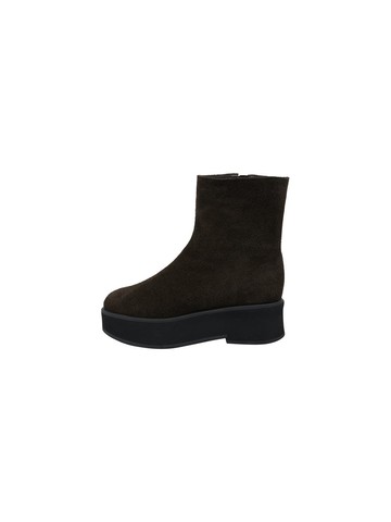 Premium Leather Ankle Boots